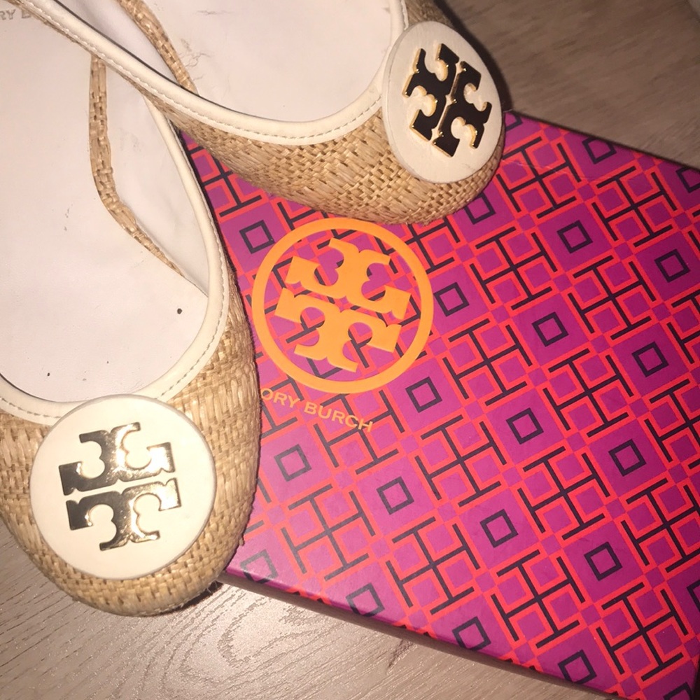 TORY BURCH flats